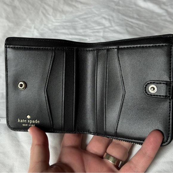 Kate Spade Staci Small Bifold Wallet - Picture 2 of 5